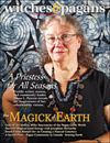 Witches&Pagans #28 Element of Earth (paper)
