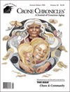 Crone Chronicles #20(soldout) Chaos & Community