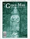 GreenMan #12 The Goddess (original)