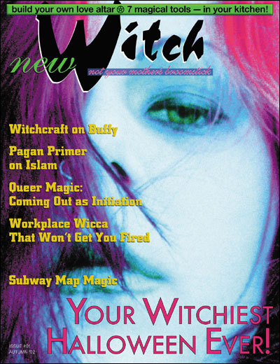 newWitch #01 A Witches’ Halloween (download) - Click Image to Close