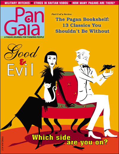 PanGaia #37 Good vs. Evil (paper) - Click Image to Close