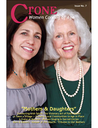 Crone #7 Mothers & Daughters (paper)