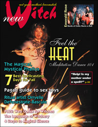 newWitch #13 Summer Magick (paper)
