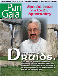 PanGaia #42 Celtic Spirituality (download)