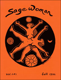 SageWoman #1 (reprint)