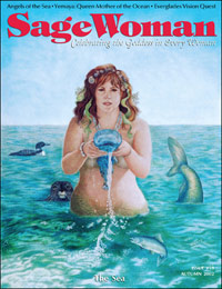 SageWoman #59 The Sea (download)