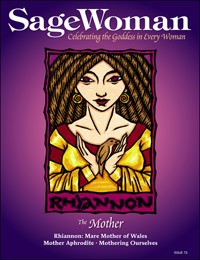 SageWoman #73 The Mother (download)
