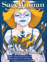 SageWoman #97 The Wonder of Earth (download)