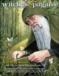 Witches&Pagans #34 Creating Ritual (download)