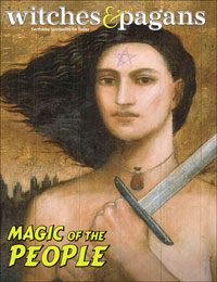 Witches&Pagans #38 Magic of the People (download)