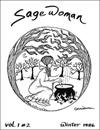 SageWoman #2 Winter's Cauldron (reprint)