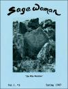 SageWoman #3 (reprint)