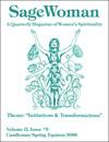SageWoman #5 (reprint) Initiations & Transformations