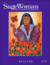 SageWoman #25 (reprint) Healing