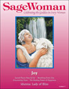SageWoman #71 Joy (paper)