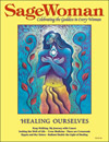 SageWoman #80 Healing Ourselves (download)