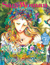 SageWoman #85 Herbal Goddess (paper)