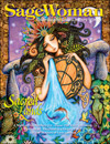 SageWoman #87 Sacred Lands (download)