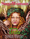 SageWoman #90 The Magic of Trees (paper)
